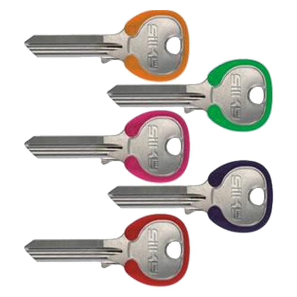 CHIAVI OTTONE 'SILKY' CB97 DZ (25 PZ)