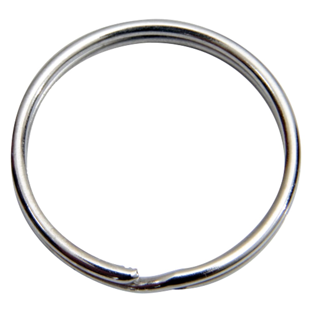 ANELLO PORTACHIAVI Ø cm 20 - confez. 100 pezzi