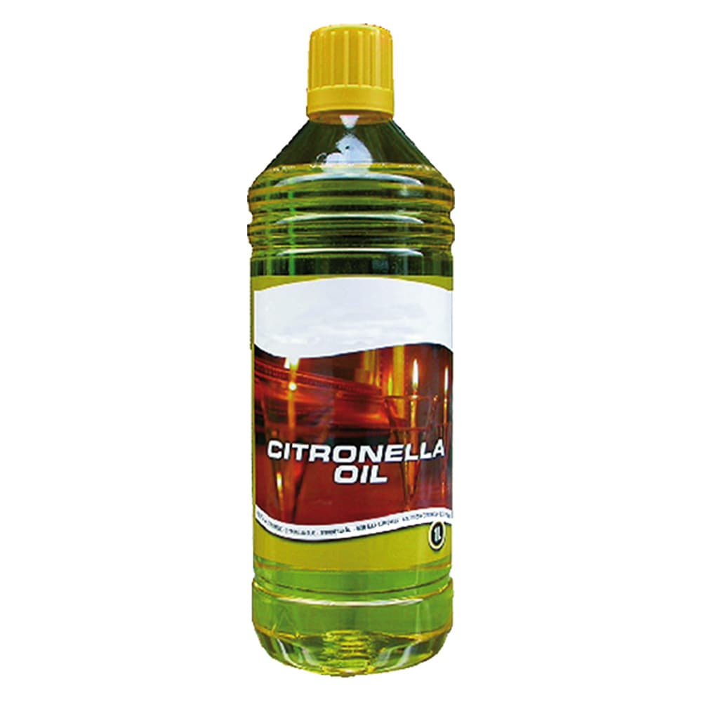 OLIO PER LAMPADE ALLA CITRONELLA Lt. 1 (12 PZ)