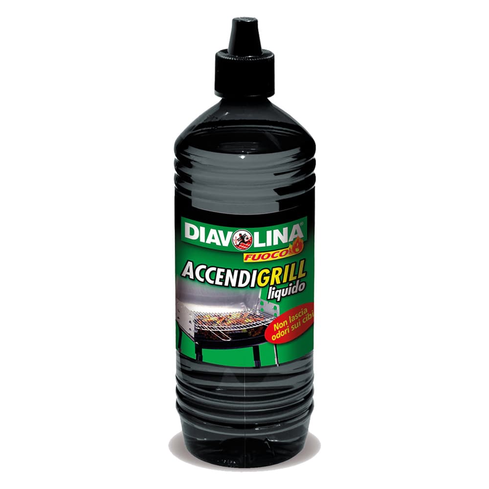 ACCENDIGRILL LIQUIDO Lt. 1 (12 PZ)
