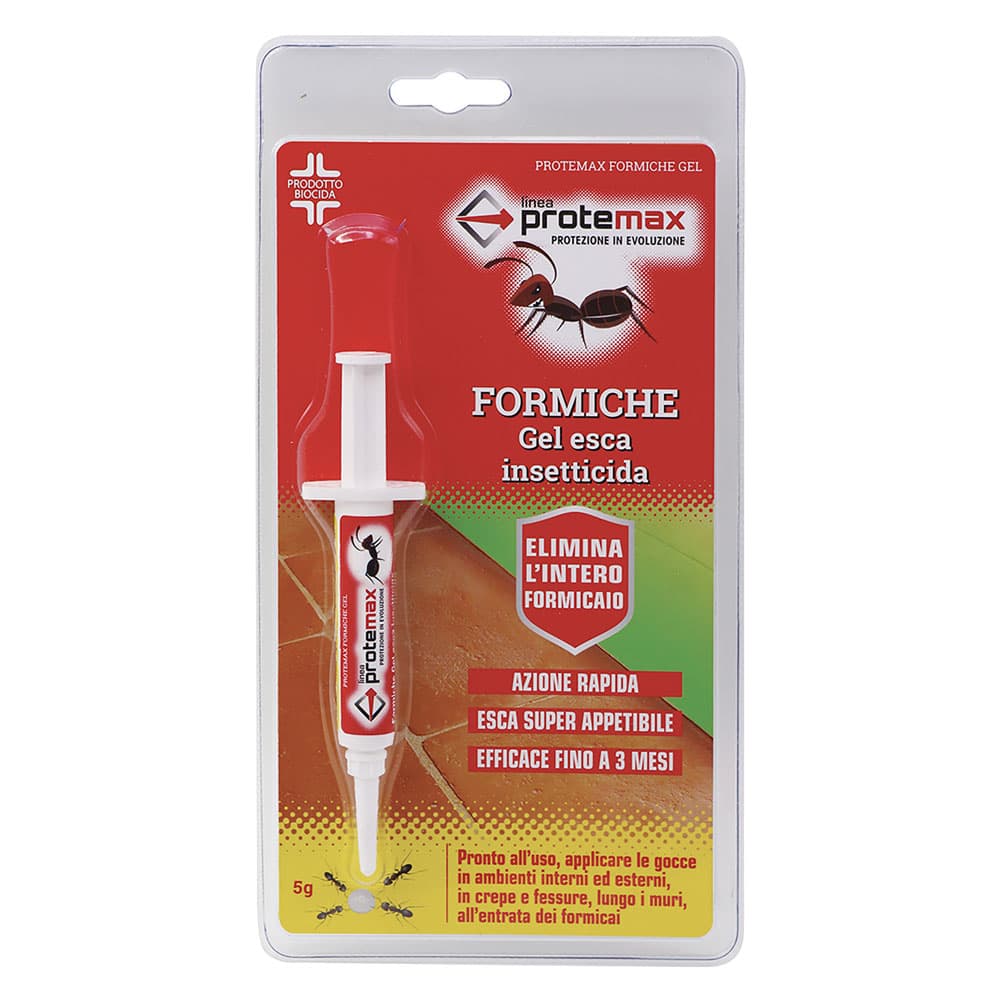 GEL ANTIFORMICHE 7 gr. (12 BL)