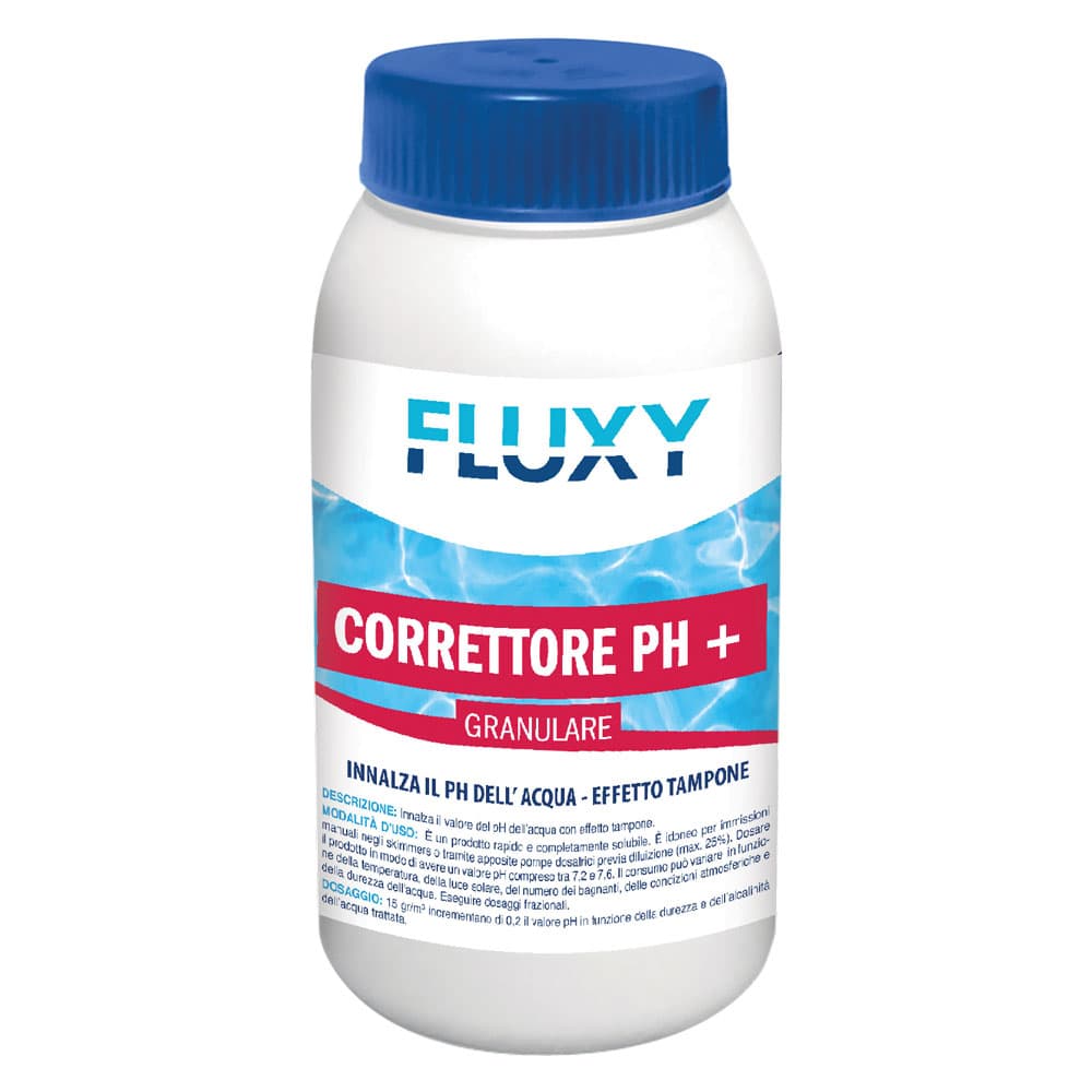 CORRETTORE GRANULARE DI PH + Kg. 1 (12 CF)