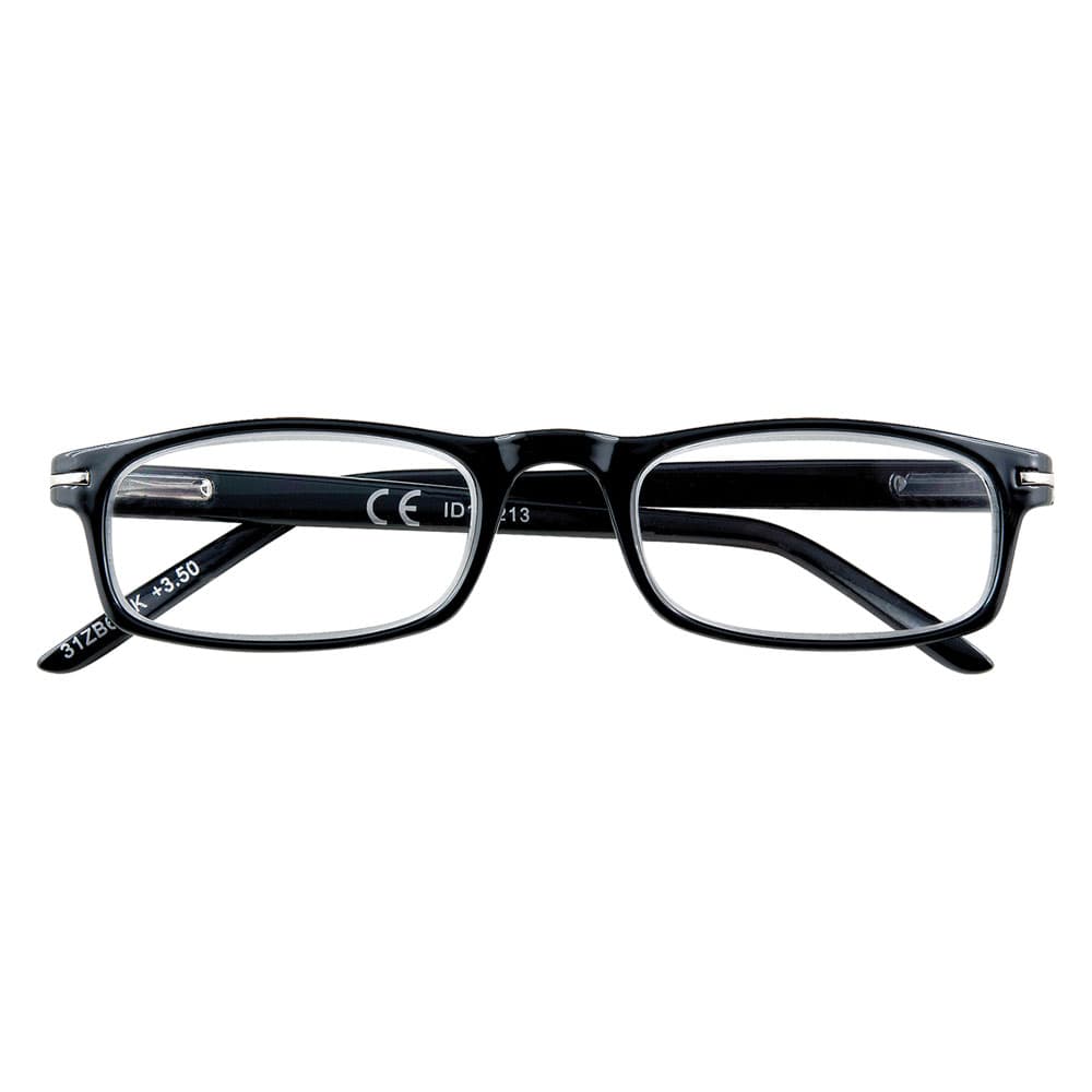 OCCHIALI PER LETTURA 'B6-BLK' + 2,50