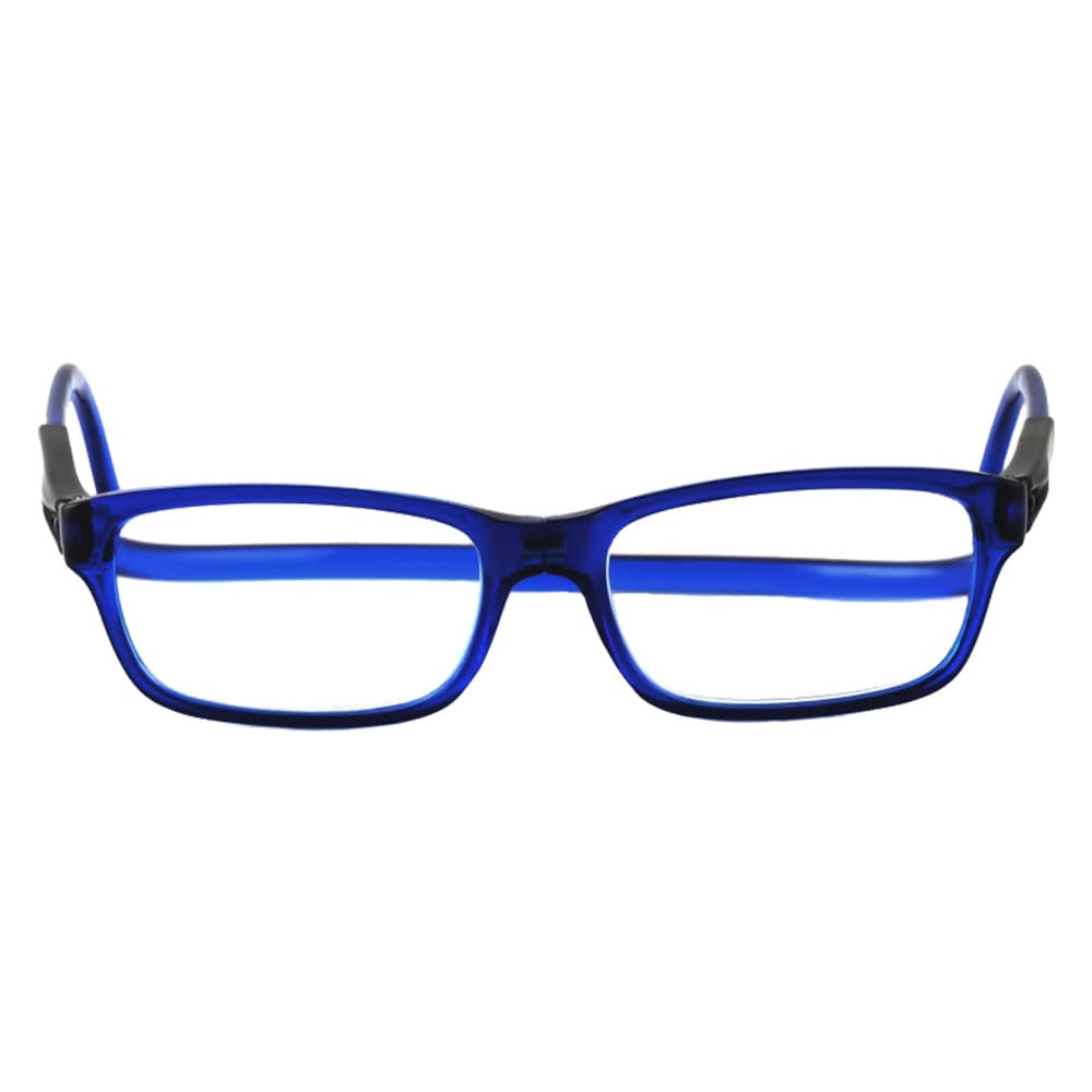 OCCHIALI PER LETTURA 'DELAWARE BLU' + 3,50