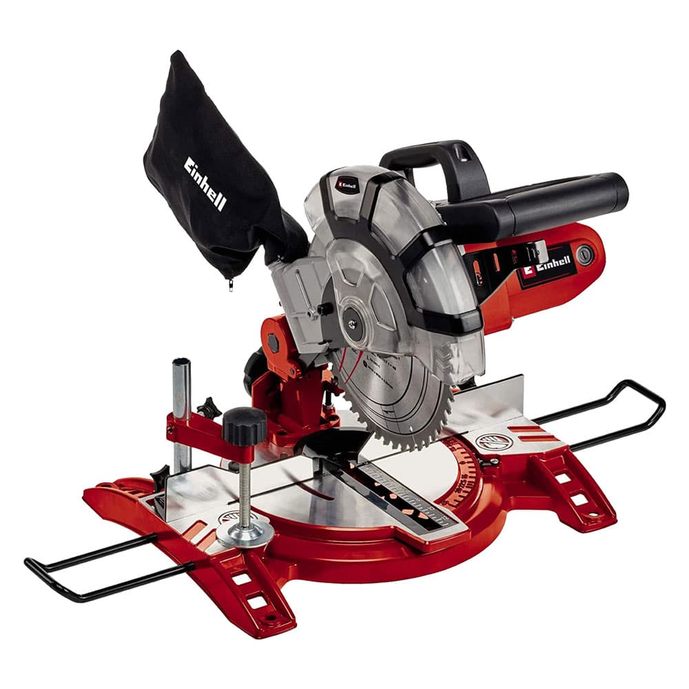 TRONCATRICE 'TC-MS 2112 1500 W - lama Ø 210 x 30 mm