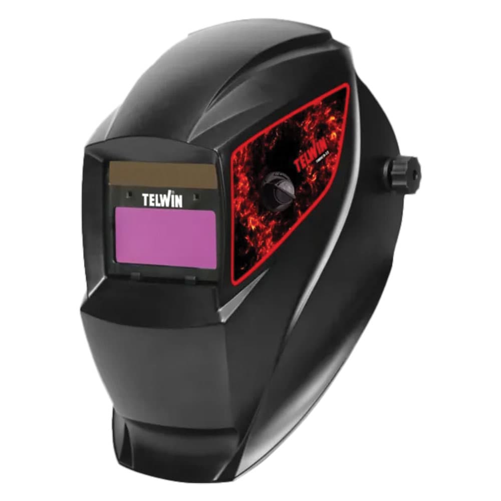 MASCHERA AUTOMATICA PER SALDATURA 'TRIBE 9-13' 9-13 DIN