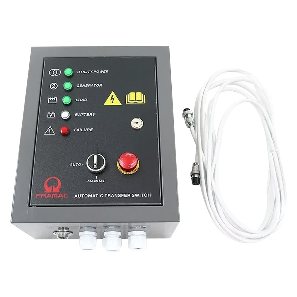 QUADRO INTERVENTO AUTOMATICO 'ATS' mm. 320 x 250 x 140