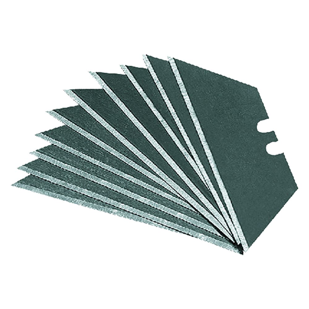 LAME A TRAPEZIO PER CUTTER mm 19 x 60 - pz 10 (24 BL)