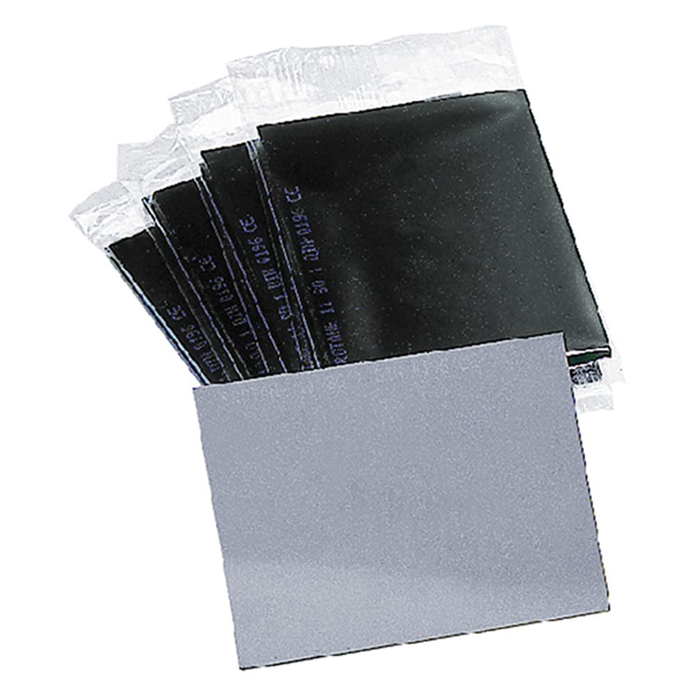 VETRO PER SCHERMO inattinico DIN 11 mm 75 x 98 (25 PZ)