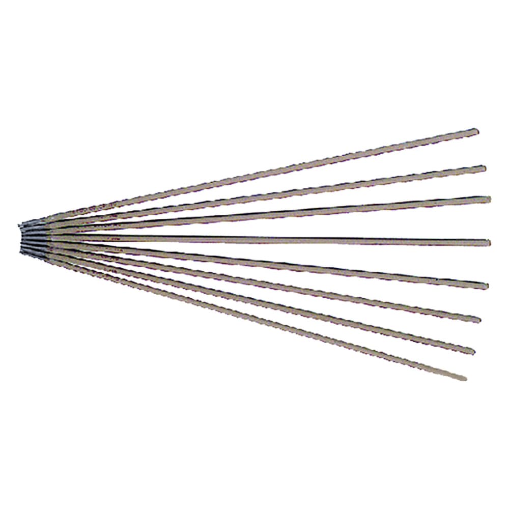 ELETTRODI PER ALLUMINIO 'OK AISI 12' ø mm 2,4 x 350 (230 PZ)