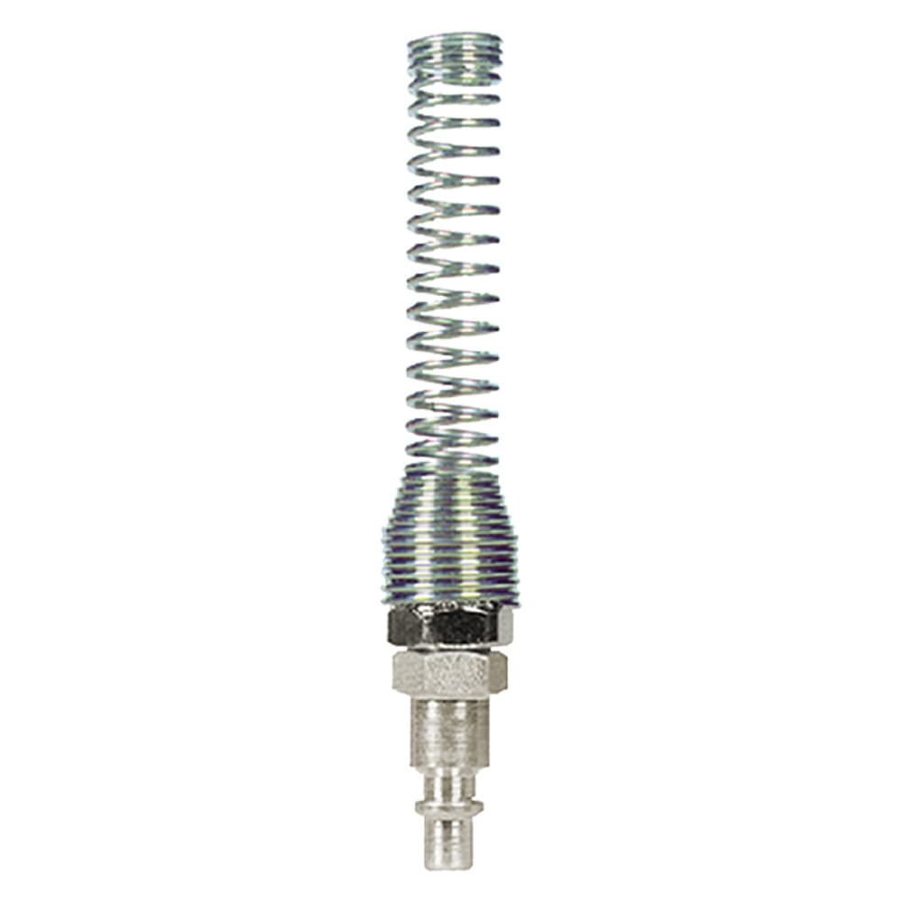 INNESTO RAPIDO PROFILO ITALIA CON MOLLA 6 x 8 (10 PZ)