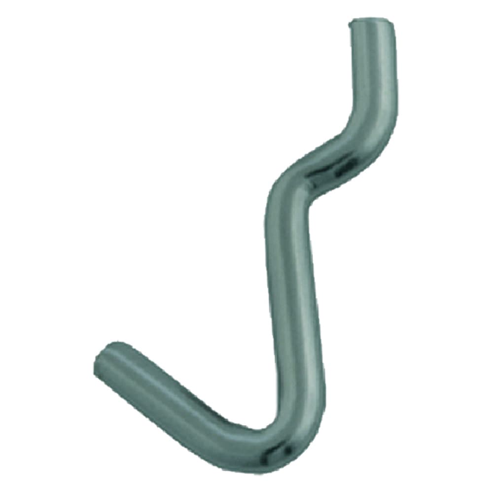 GANCIO PER PANNELLI PORTAUTENSILI N. 1 - mm 33 (200 PZ)
