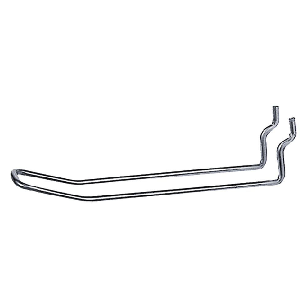 GANCIO PER ESPOSITORI cm 30 - semplice (per espositori) (25 PZ)