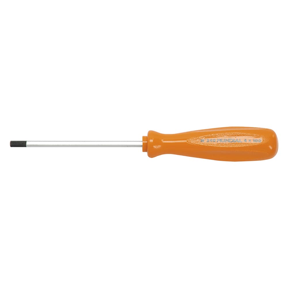 CACCIAVITE ESAGONALE MASCHIO mm 2,0 x 70 - manico mm 77 x 21