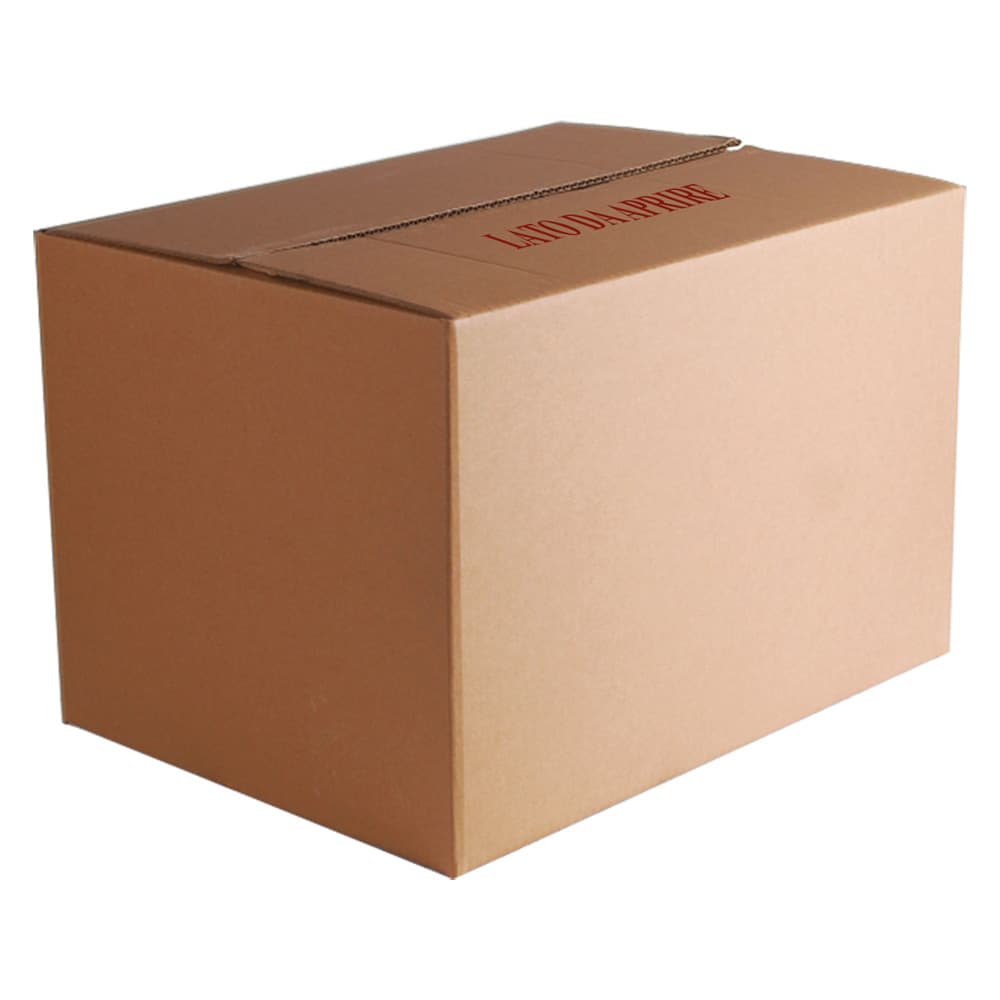 SCATOLA IN CARTONE tipo N.3 - cm 44 x 37 x 29 (15 PZ)