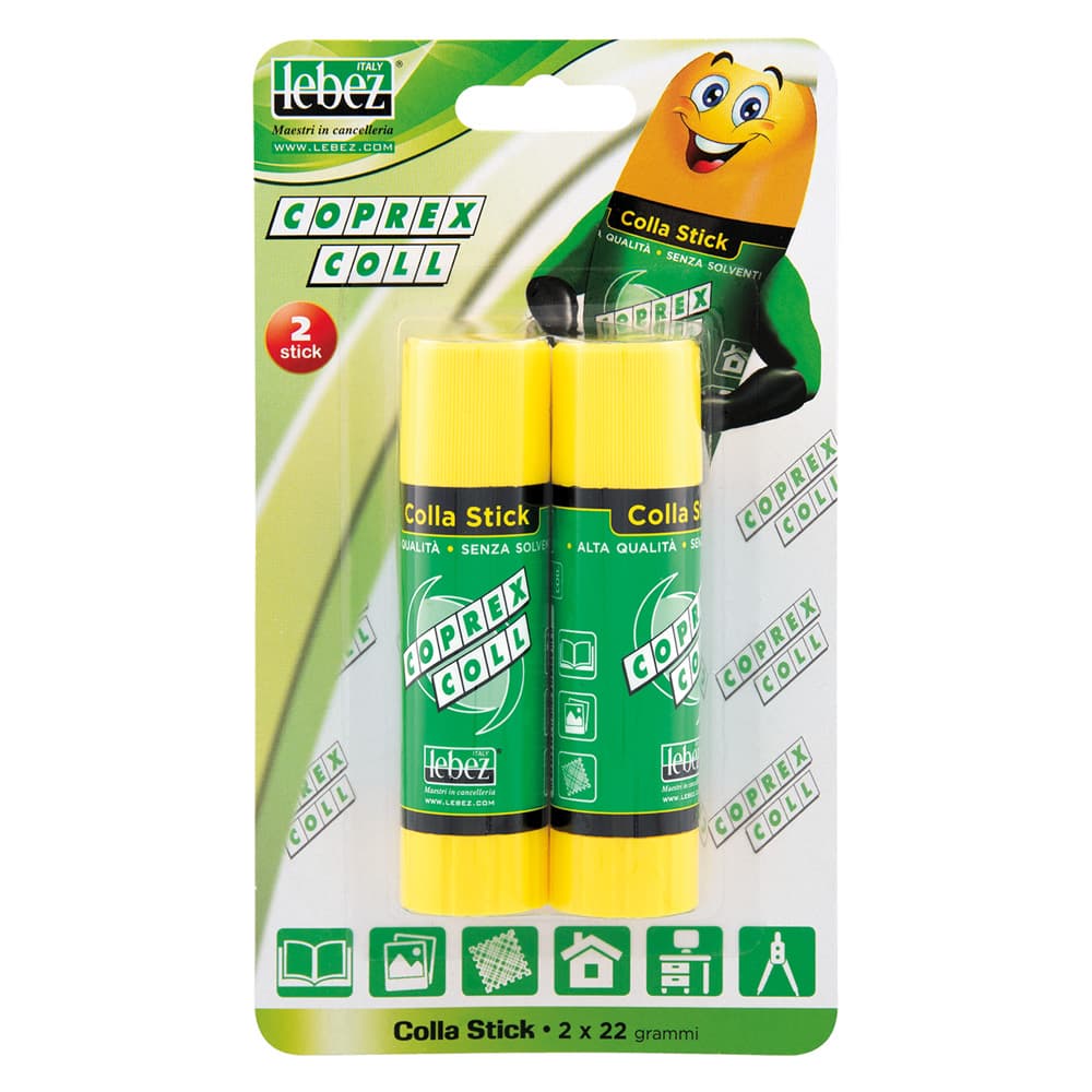 COLLA STICK 22 grammi (6 BL)