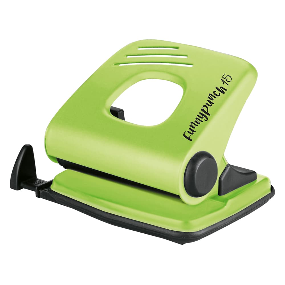 PERFORATORE 'FUNNYPUNCH 15' Ø fori 6 mm