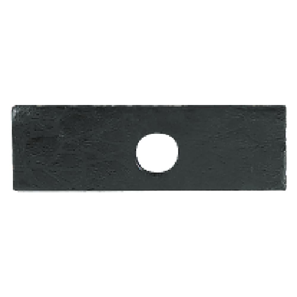 GUARNIZIONE RETTANGOLARE mm 17 x 45 (100 PZ)