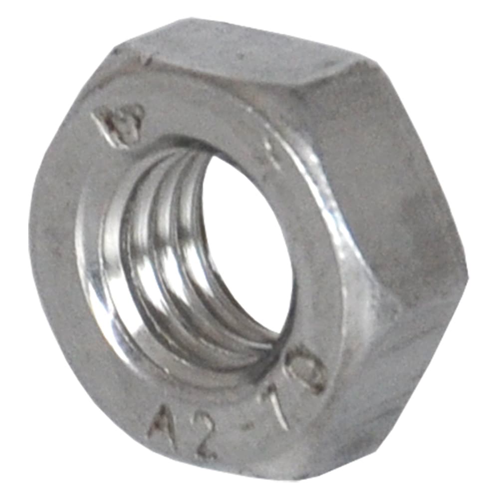 DADO ESAGONALE INOX A2 M 3 (10 C%)