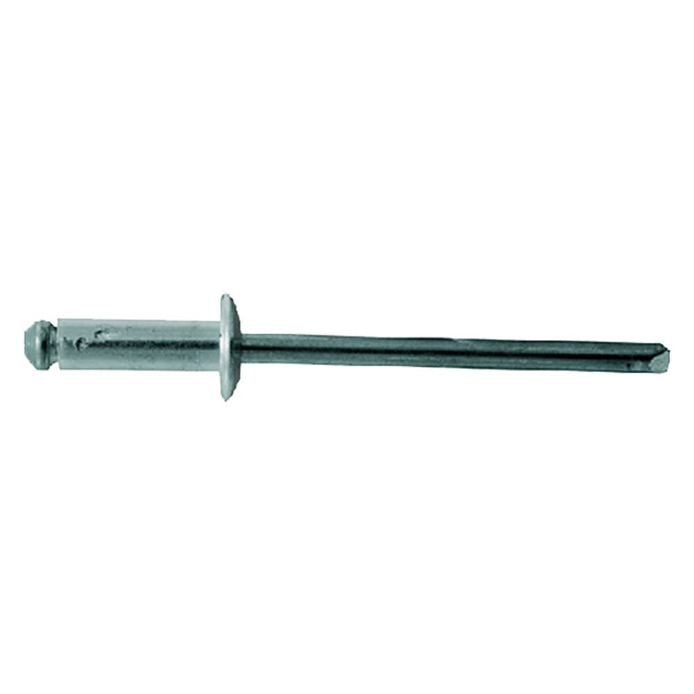 RIVETTO A STRAPPO IN ALLUMINIO 3,4 x 18 cf. 100 pz (10 CF)